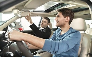 Schedule a test drive at Meier Chevrolet GMC in Sparta, IL.